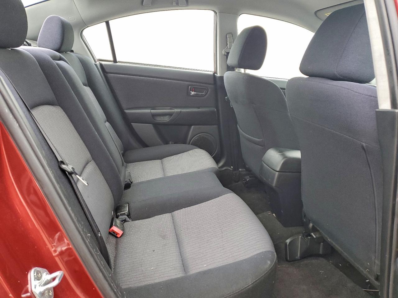 2008 MAZDA 3 I photo 10
