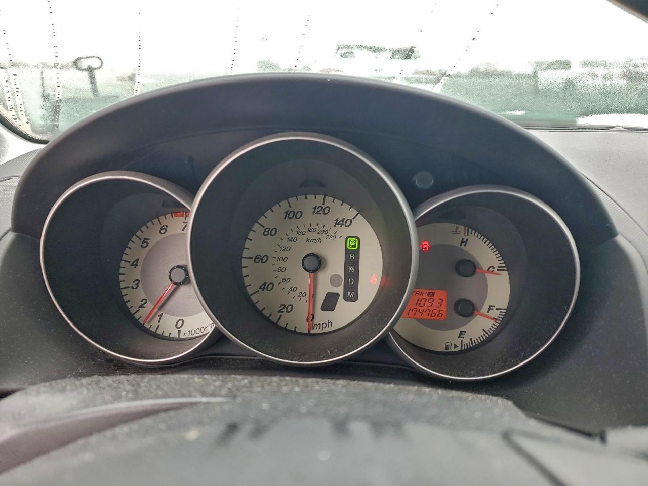 2008 MAZDA 3 I photo 9