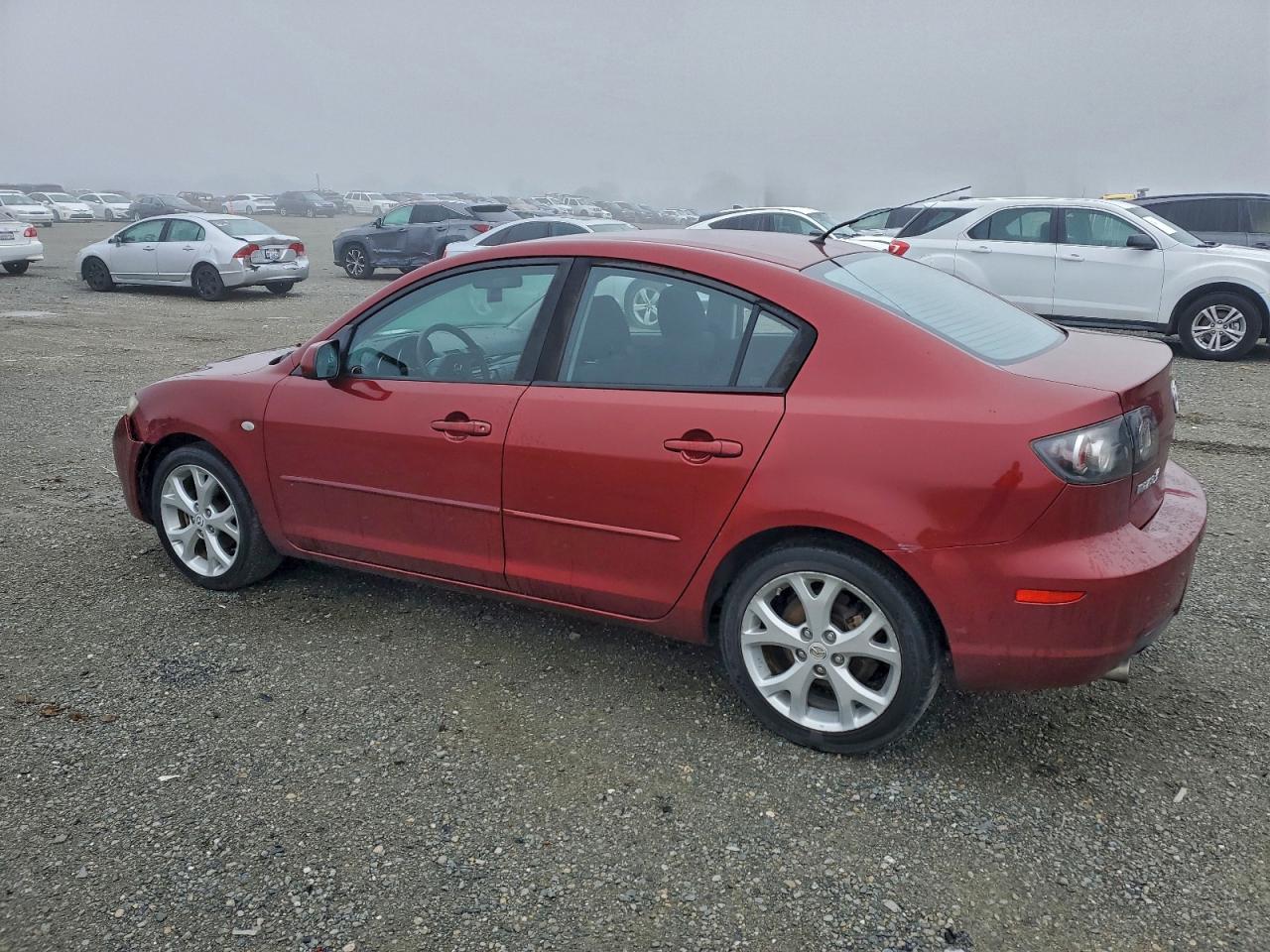 2008 MAZDA 3 I photo 2