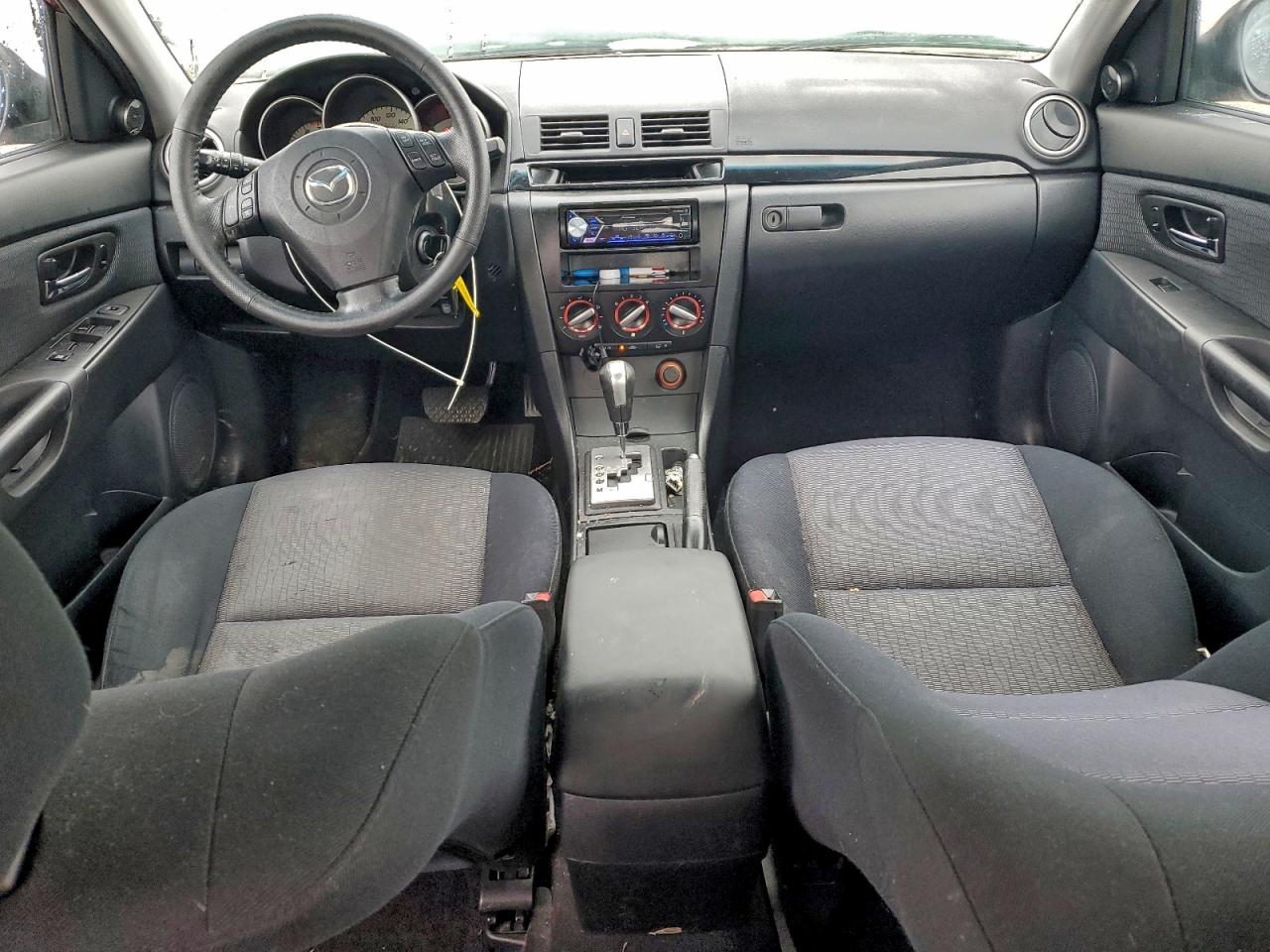2008 MAZDA 3 I photo 8