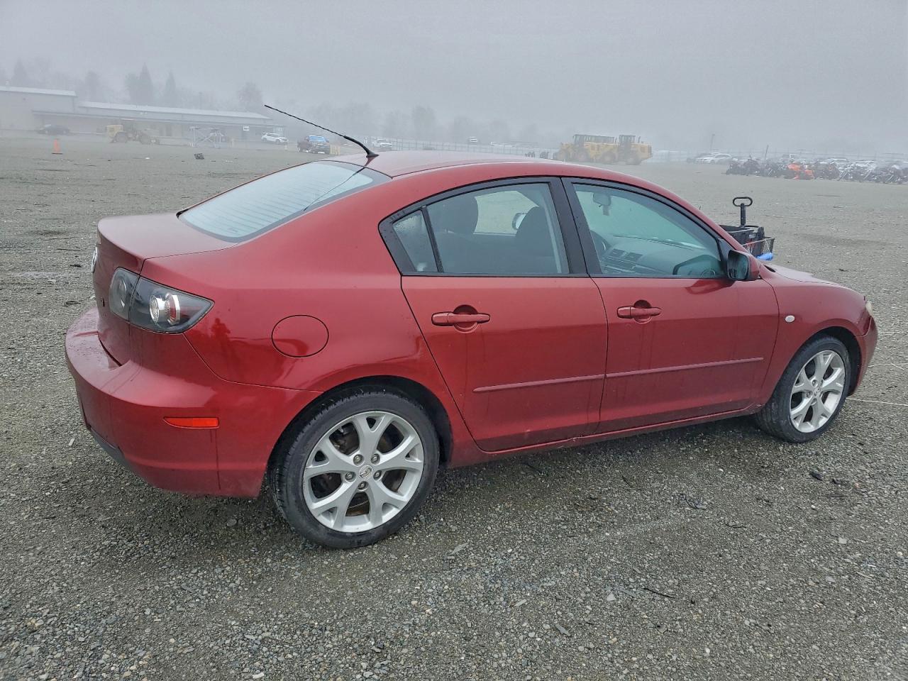 2008 MAZDA 3 I photo 3