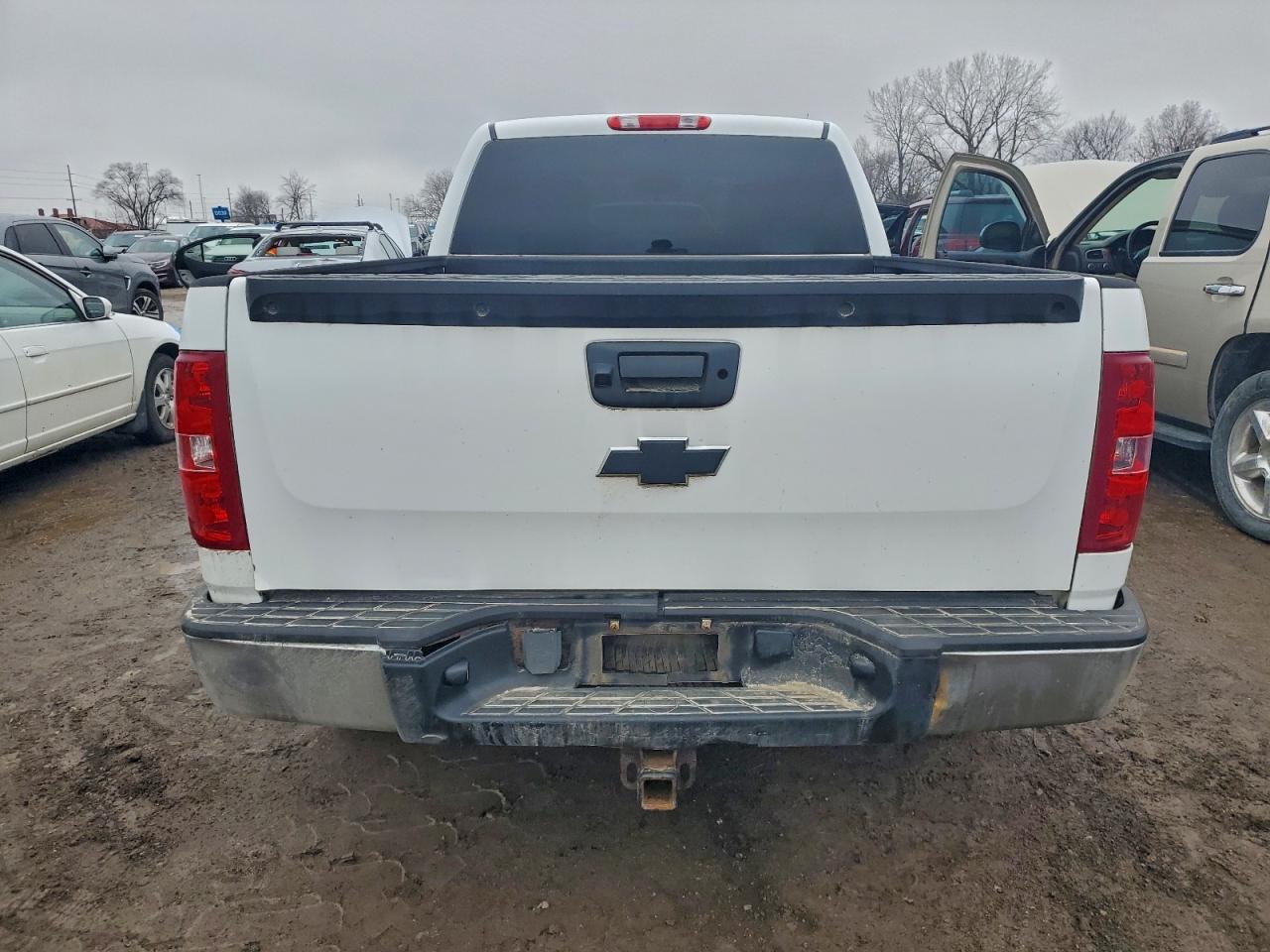 2010 CHEVROLET SILVERADO K1500 LT photo 6