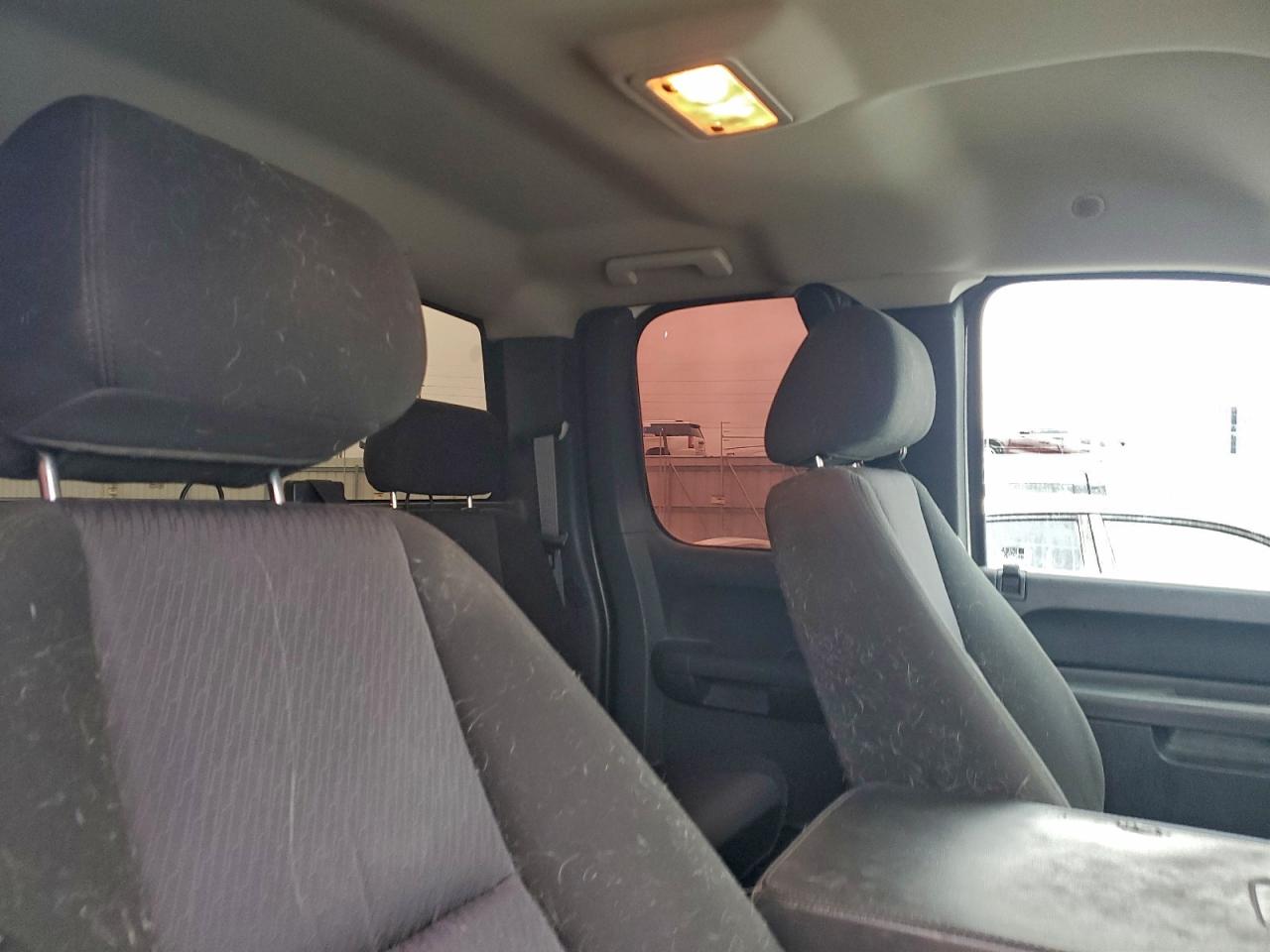 2010 CHEVROLET SILVERADO K1500 LT photo 10