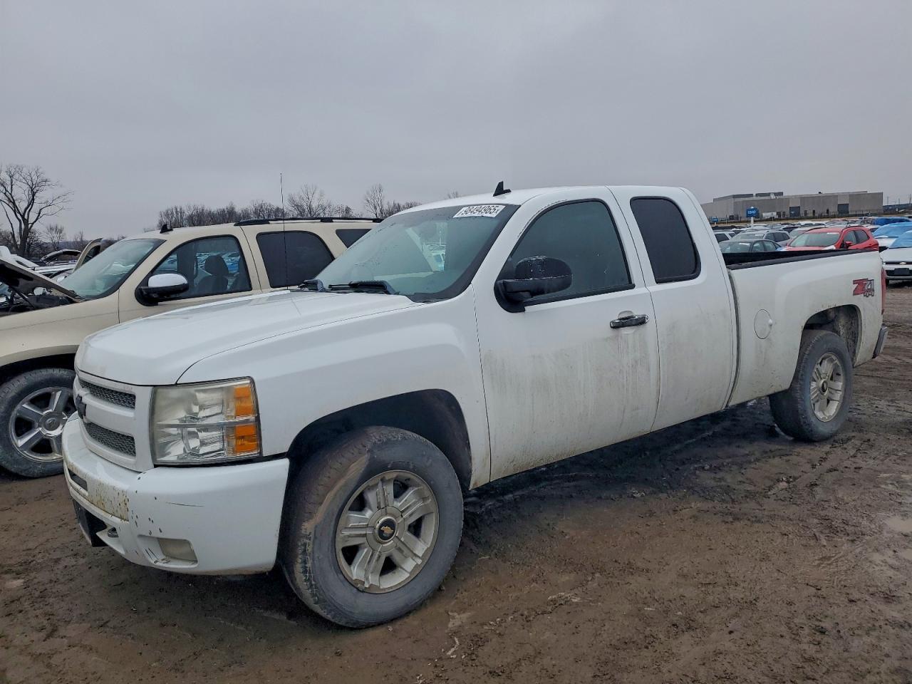 2010 CHEVROLET SILVERADO