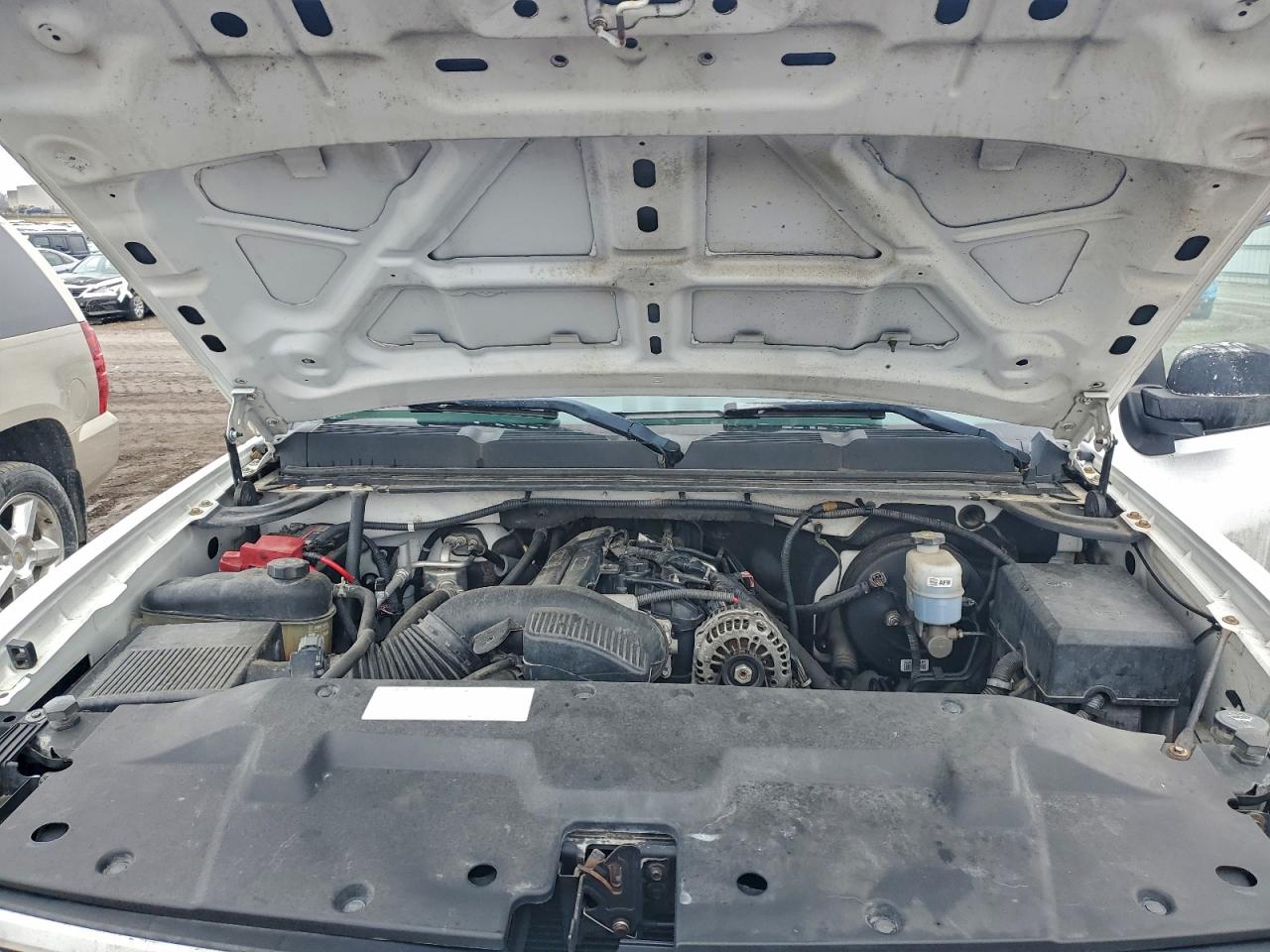 2010 CHEVROLET SILVERADO K1500 LT photo 11