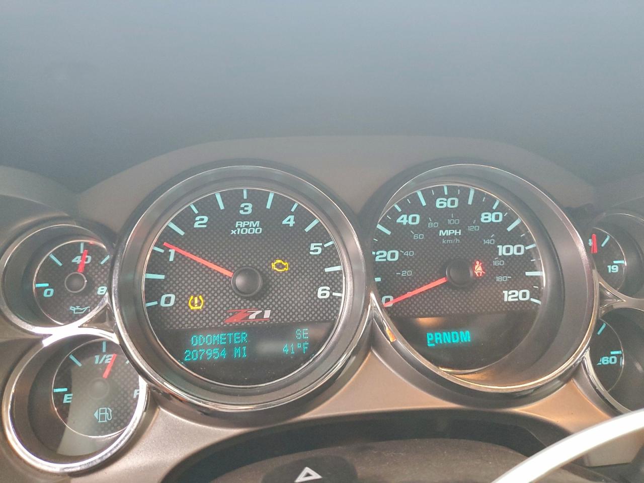 2010 CHEVROLET SILVERADO K1500 LT photo 9