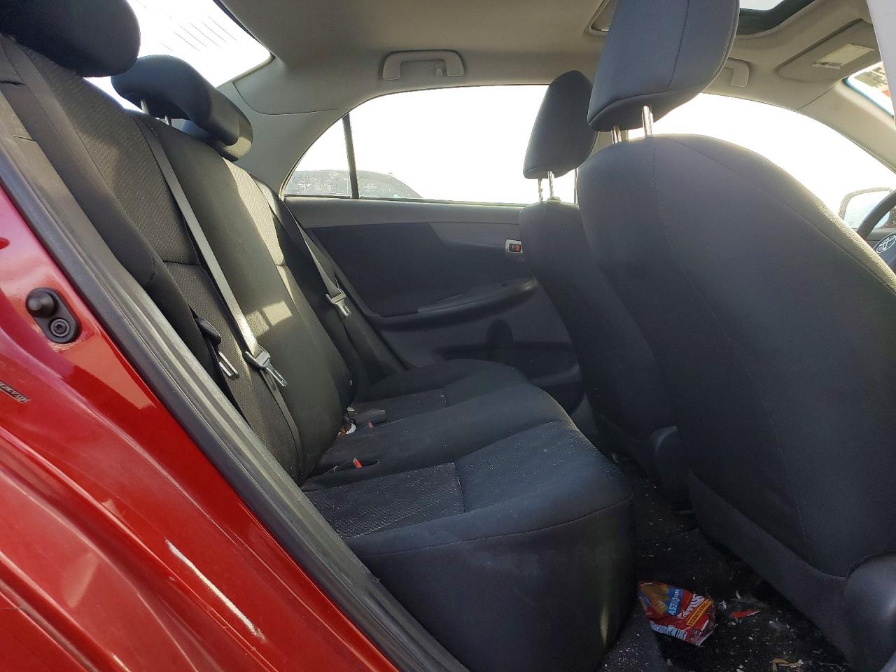 2009 TOYOTA COROLLA BASE photo 10