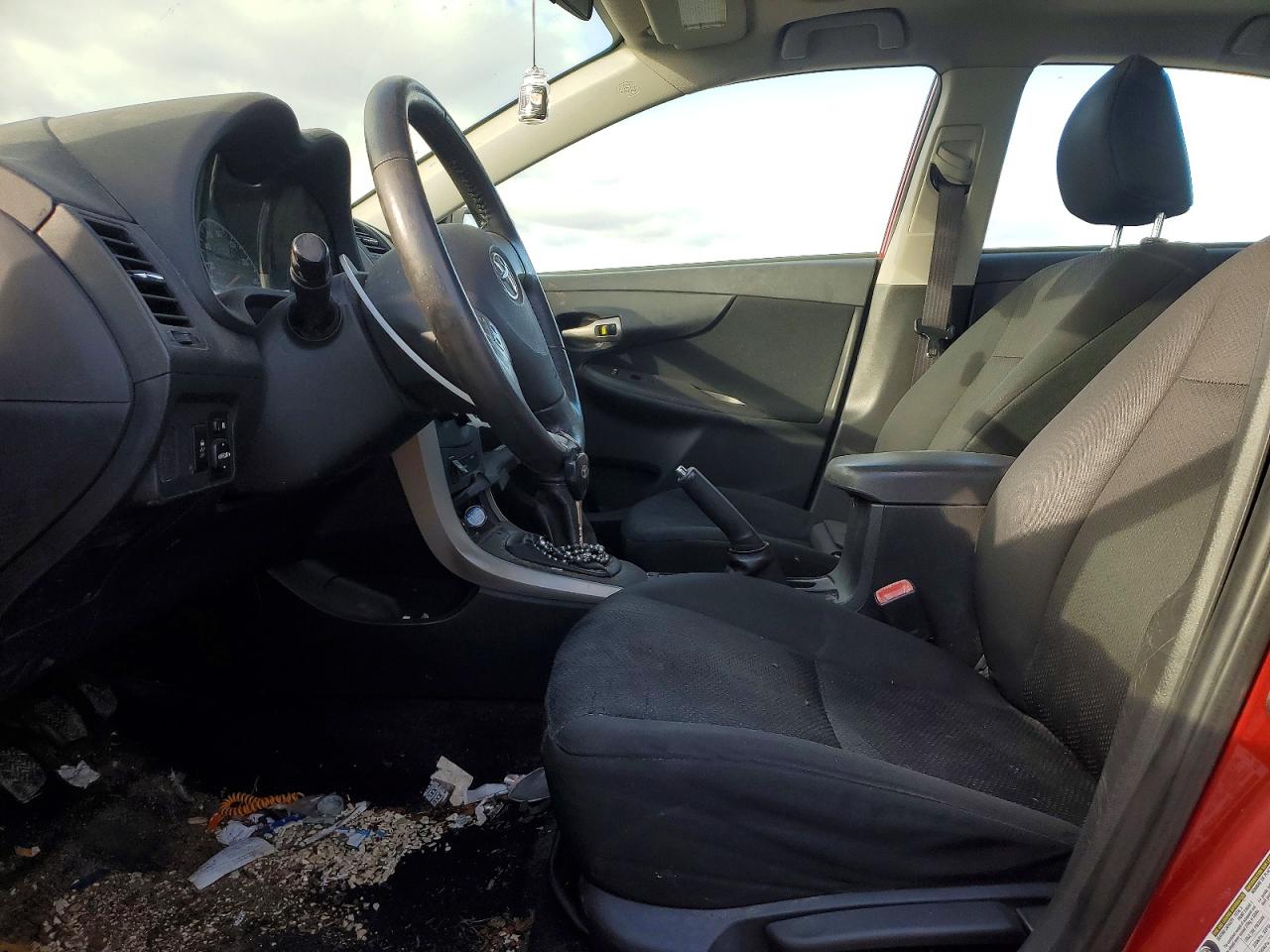 2009 TOYOTA COROLLA BASE photo 7