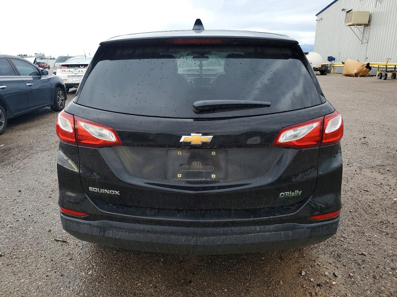 2019 CHEVROLET EQUINOX LS photo 6