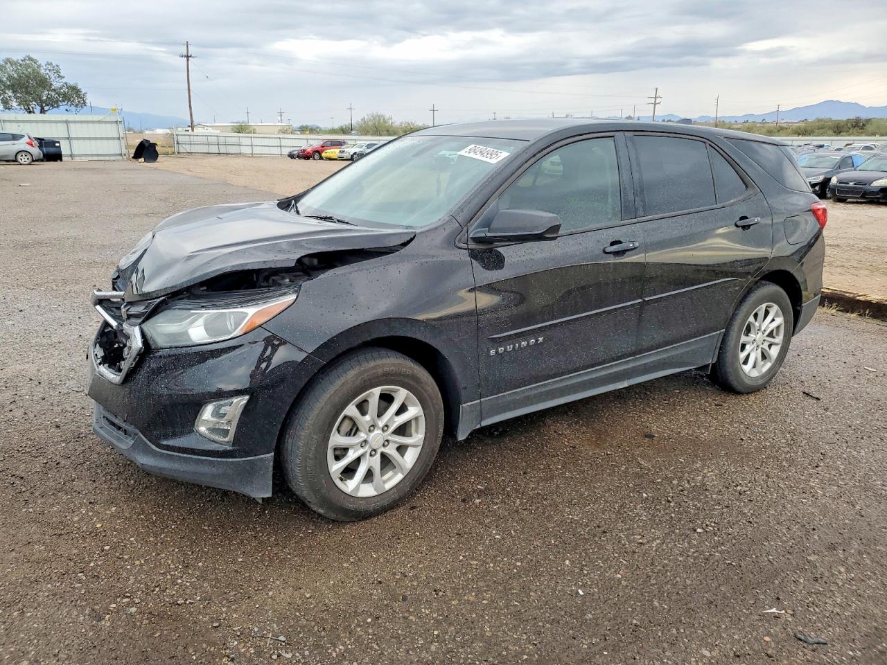 2019 CHEVROLET EQUINOX