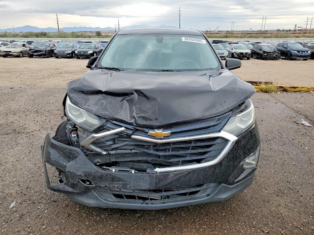 2019 CHEVROLET EQUINOX LS photo 5