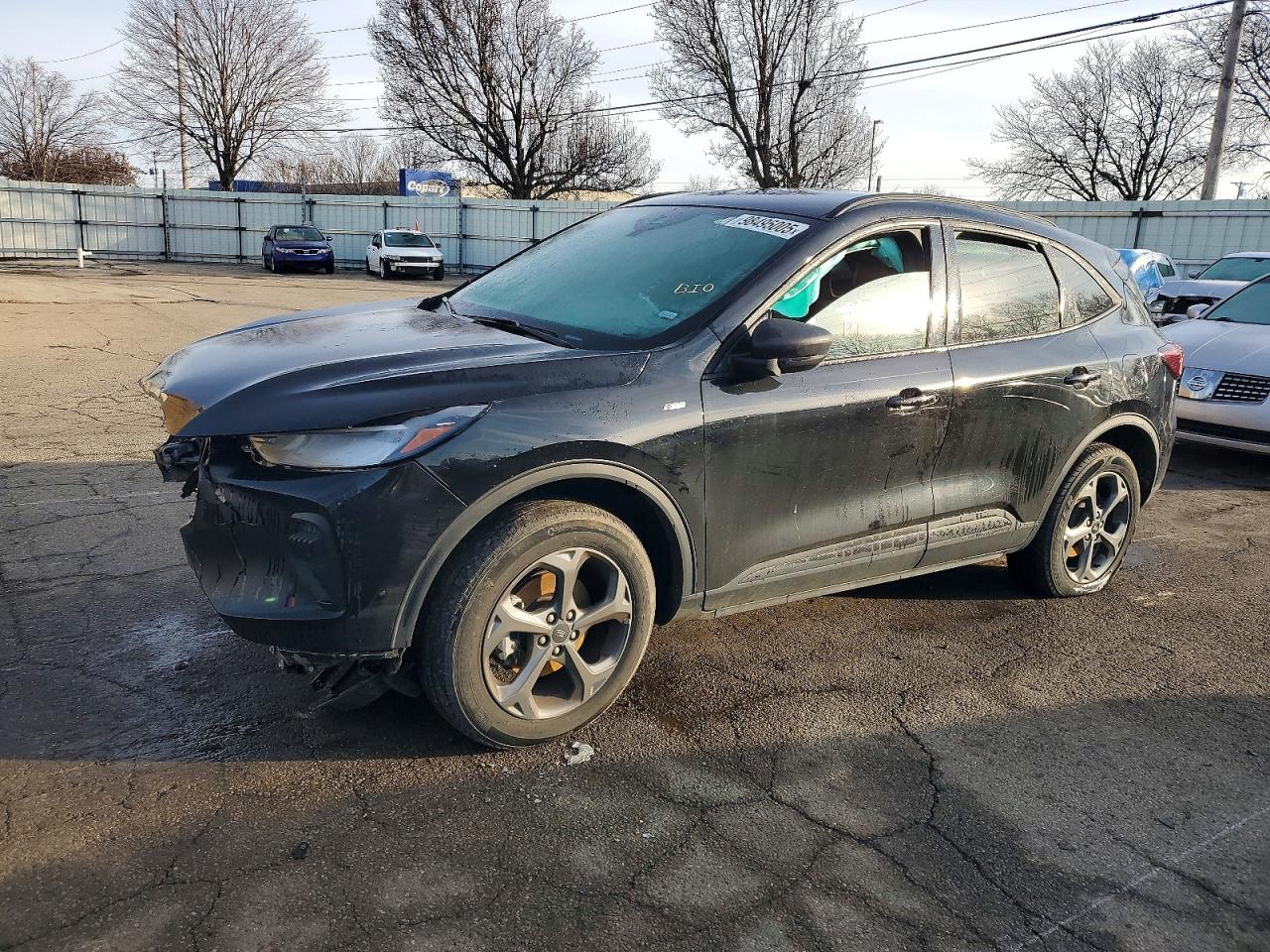 2025 FORD ESCAPE