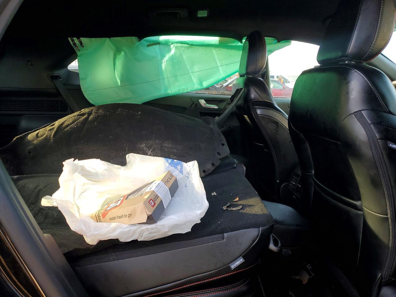 2025 FORD ESCAPE ST LINE photo 11