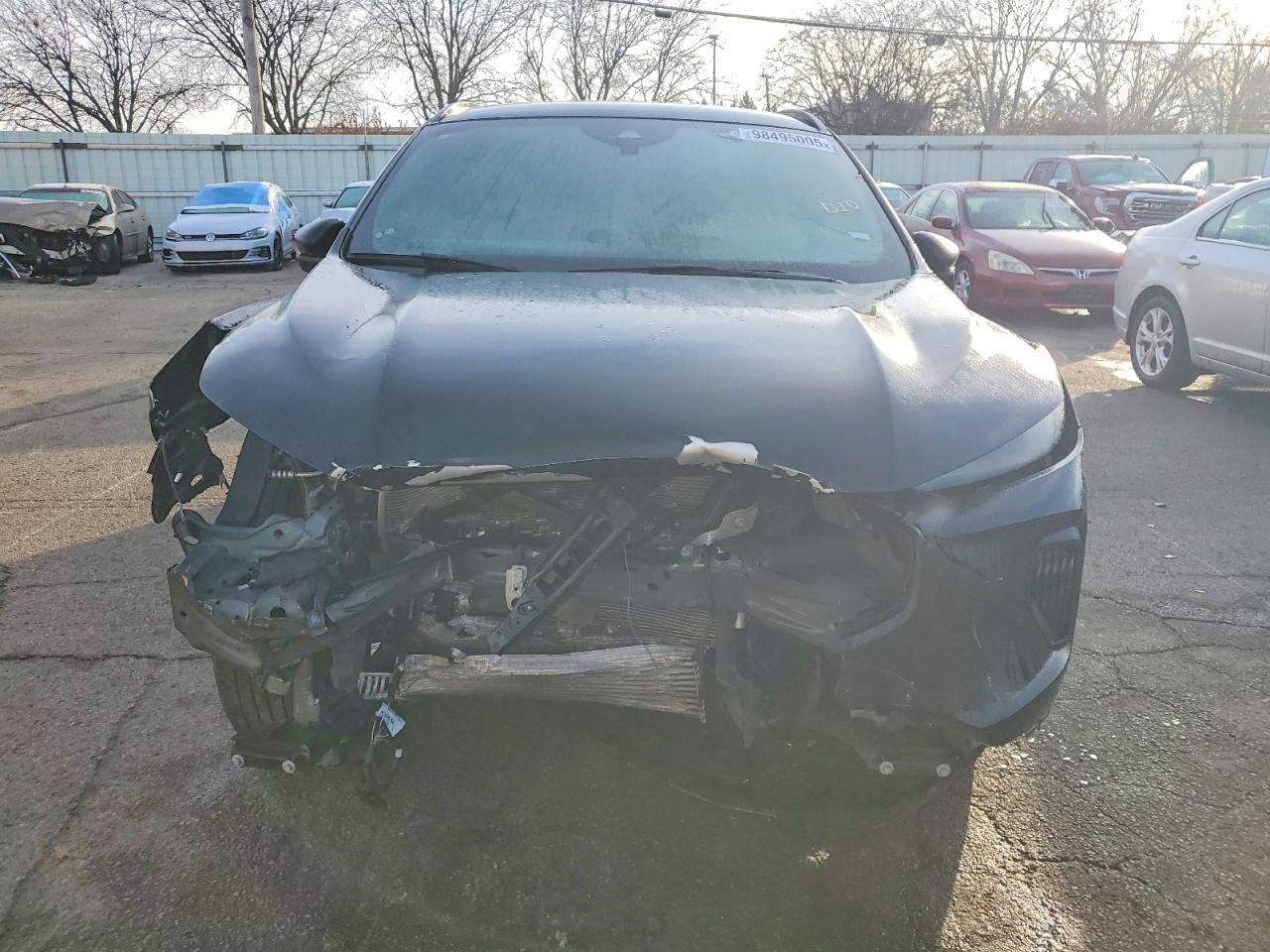 2025 FORD ESCAPE ST LINE photo 5
