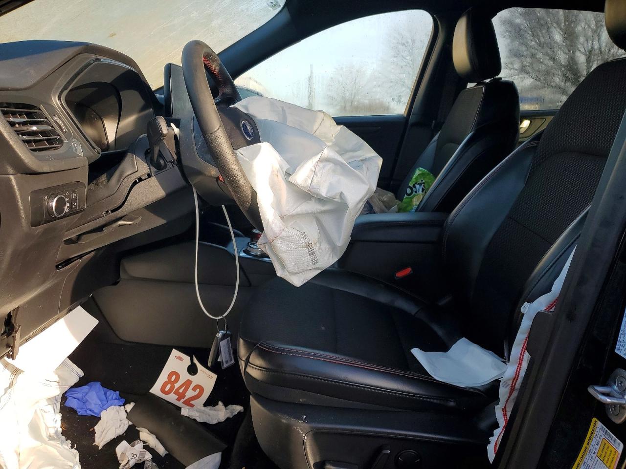 2025 FORD ESCAPE ST LINE photo 7