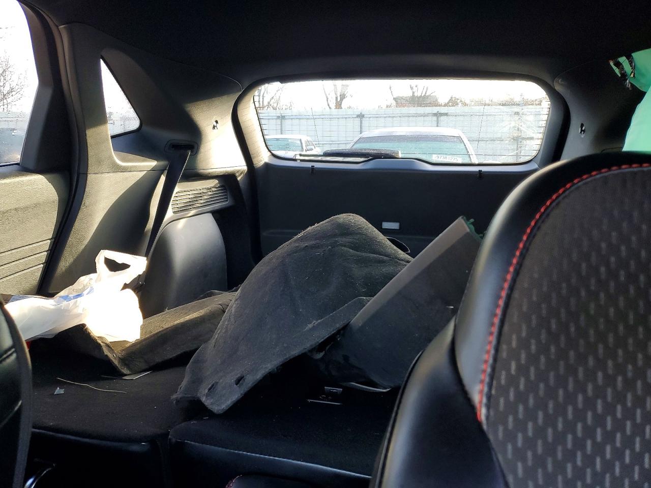 2025 FORD ESCAPE ST LINE photo 10