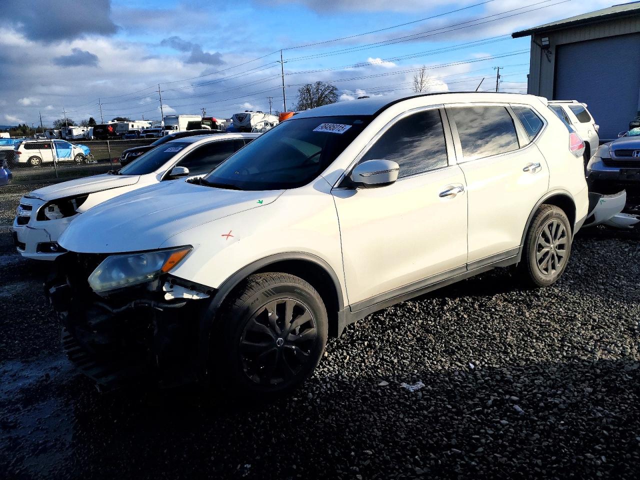 2014 NISSAN ROGUE