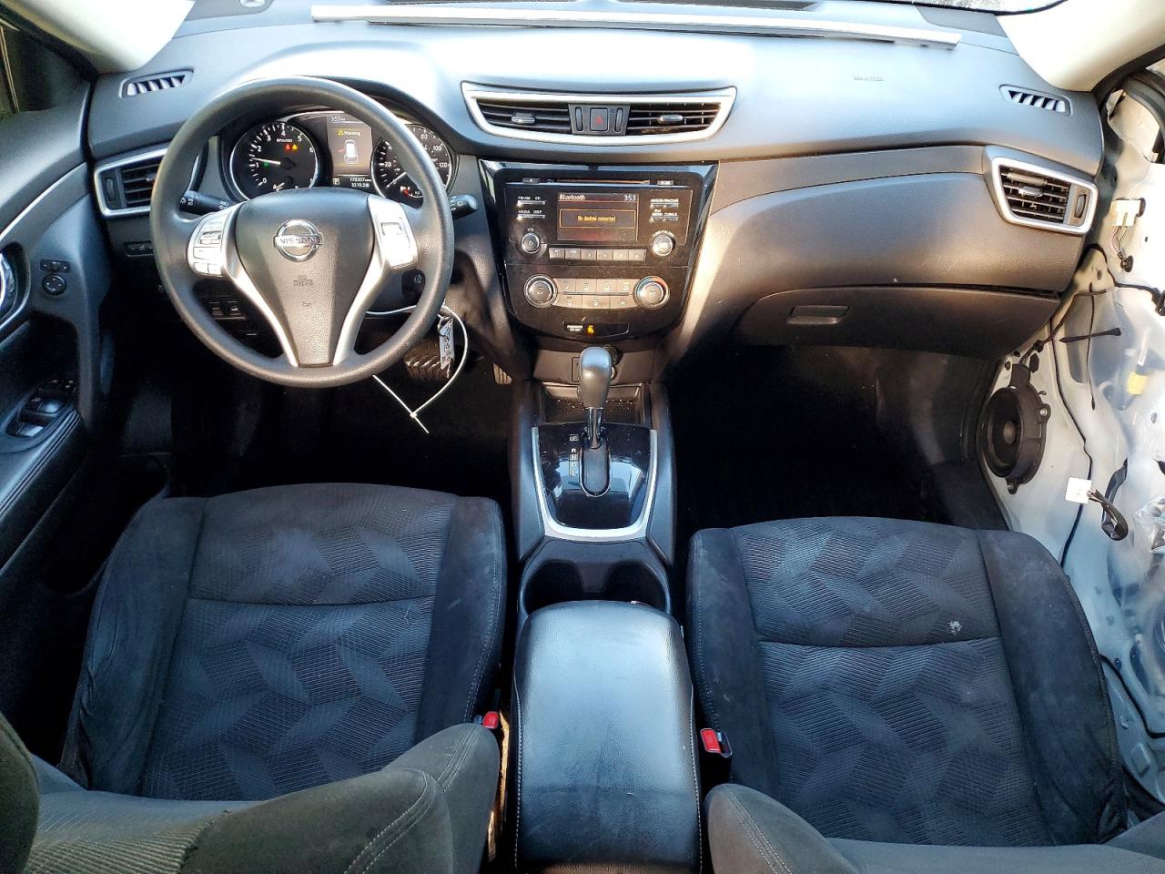2014 NISSAN ROGUE S photo 8