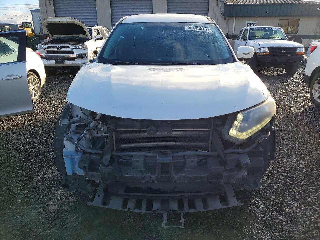 2014 NISSAN ROGUE S photo 5