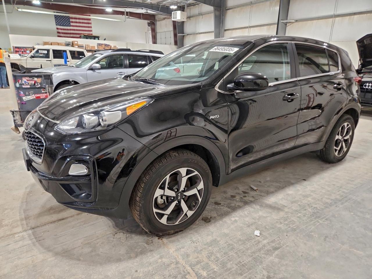 2020 KIA SPORTAGE