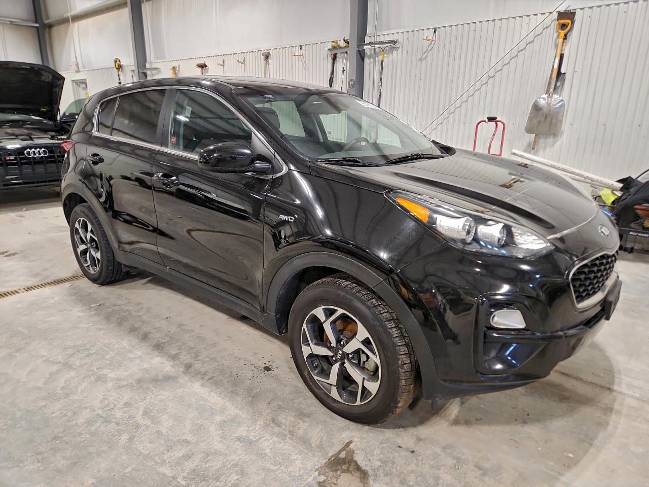 2020 KIA SPORTAGE LX photo 4