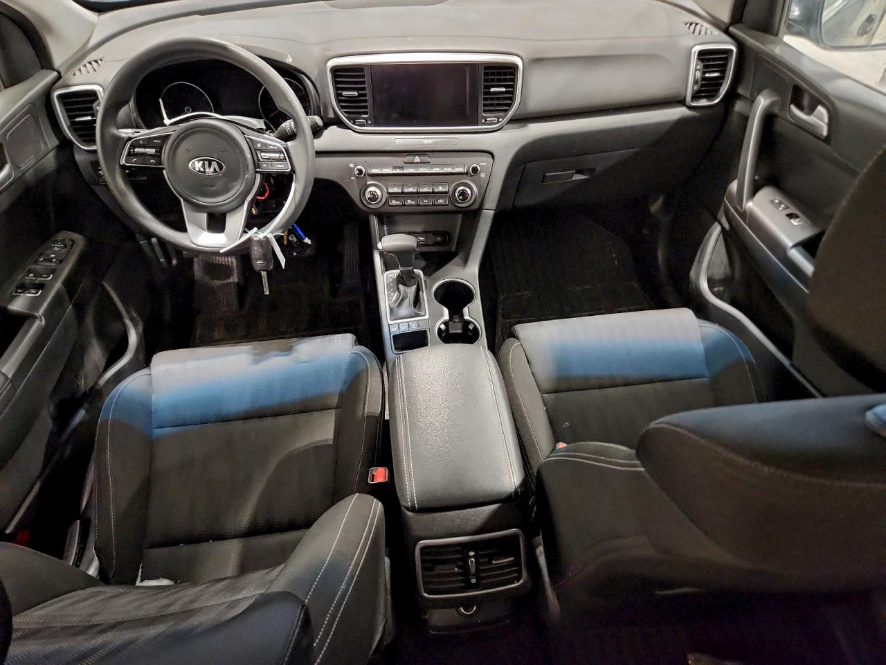 2020 KIA SPORTAGE LX photo 8