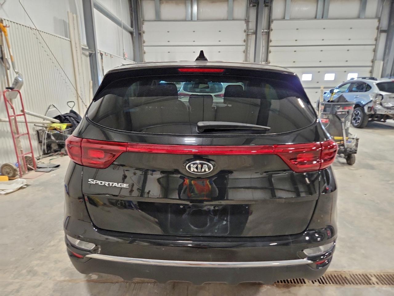 2020 KIA SPORTAGE LX photo 6