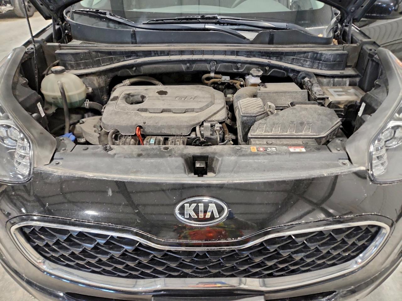 2020 KIA SPORTAGE LX photo 12