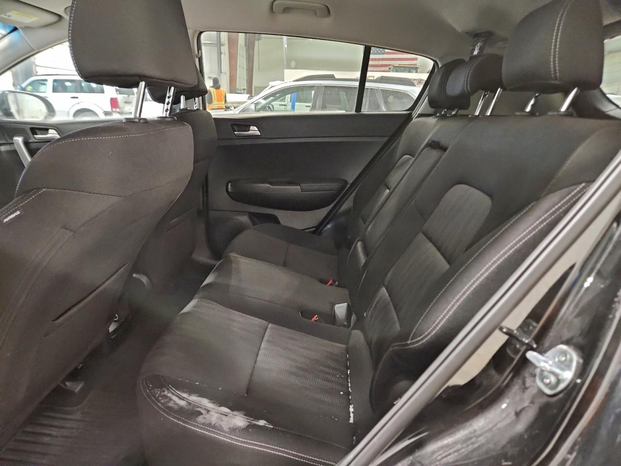 2020 KIA SPORTAGE LX photo 11