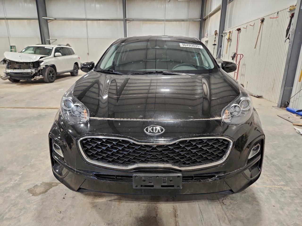 2020 KIA SPORTAGE LX photo 5