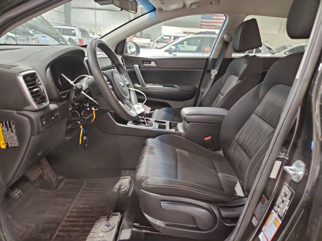 2020 KIA SPORTAGE LX photo 7