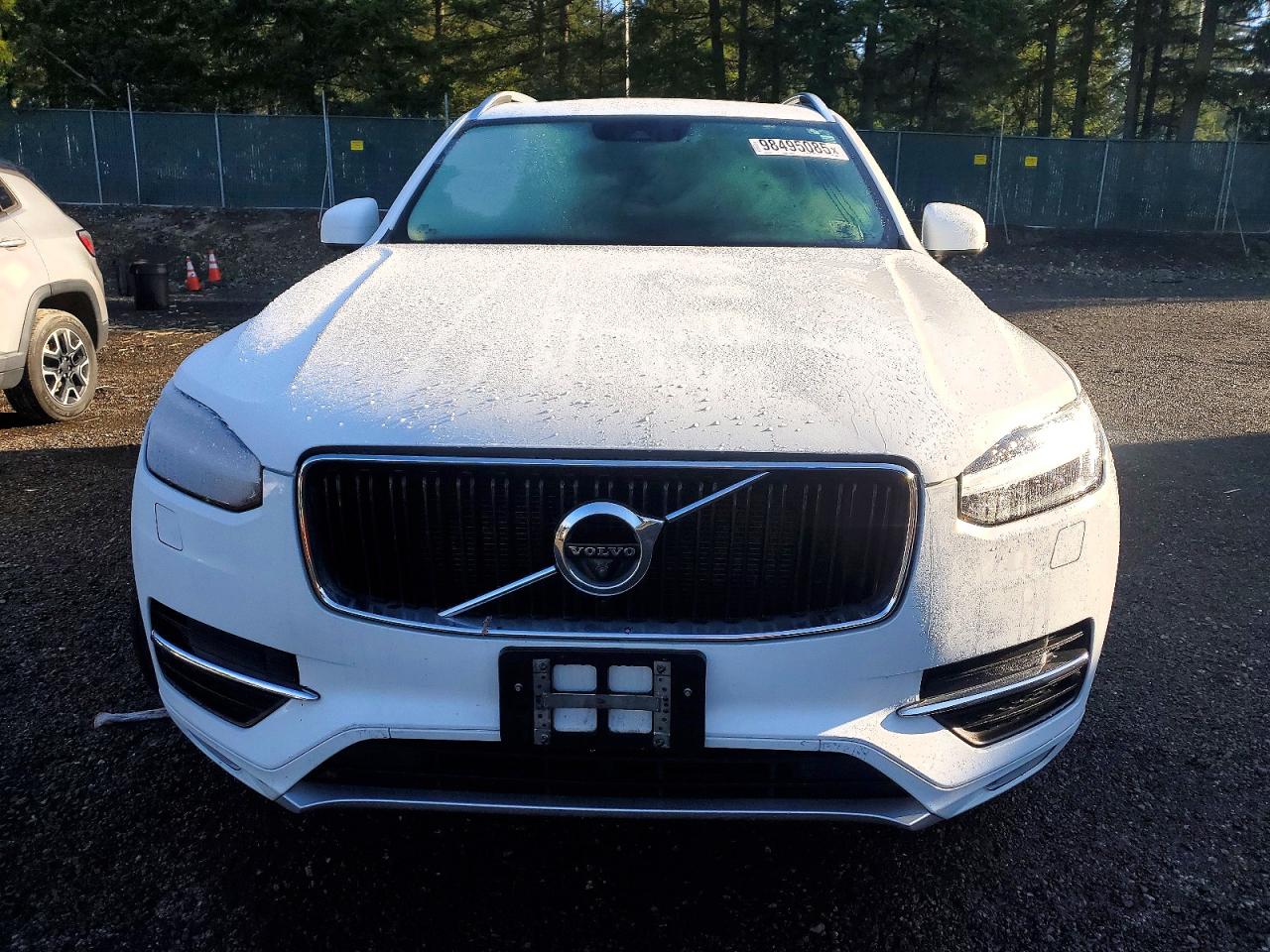 2017 VOLVO XC90 T6 photo 5
