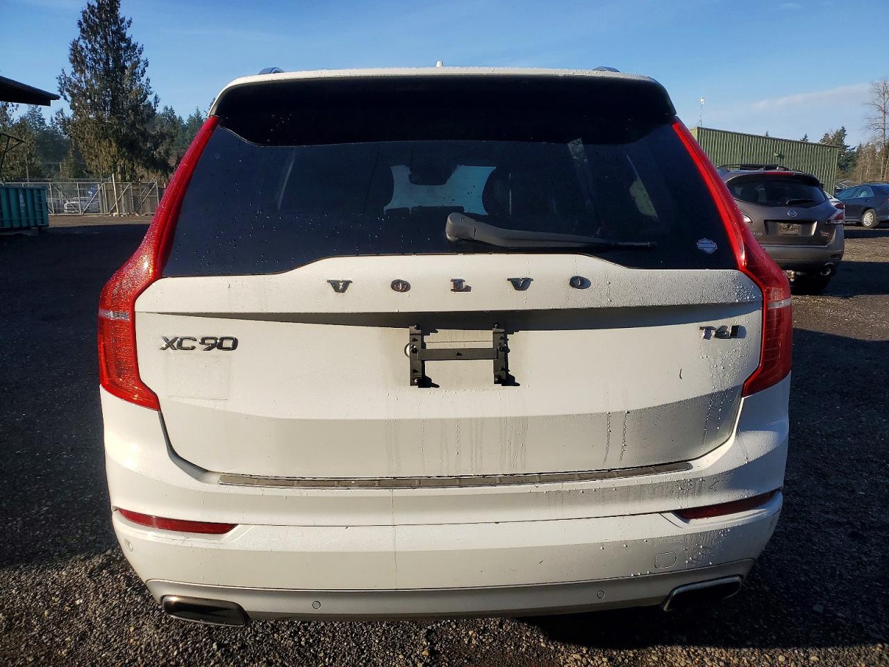 2017 VOLVO XC90 T6 photo 6