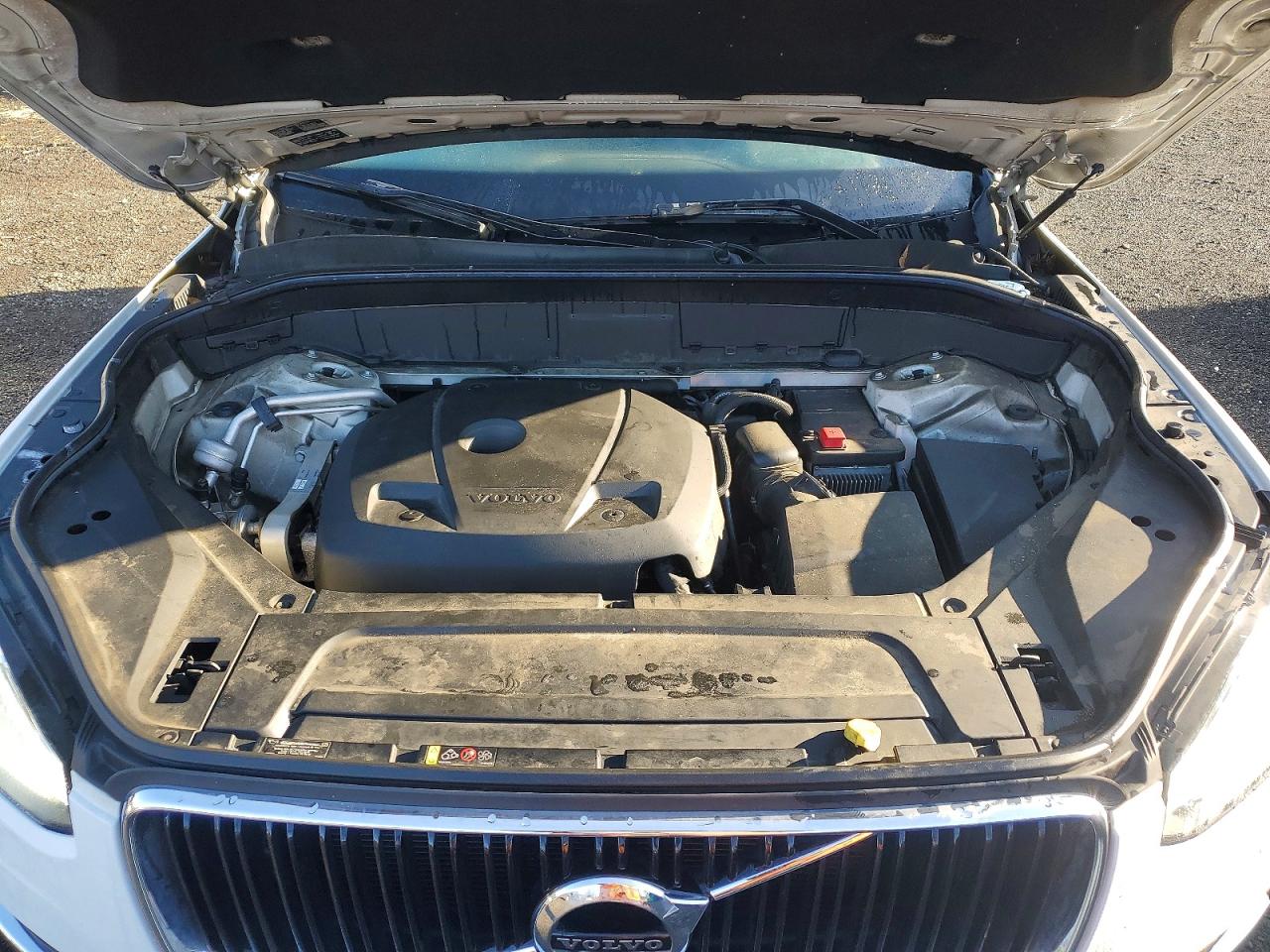 2017 VOLVO XC90 T6 photo 12