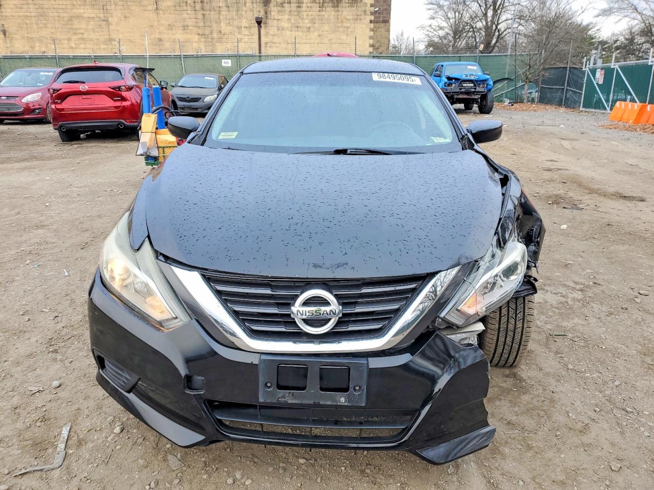 2016 NISSAN ALTIMA 2.5 photo 5