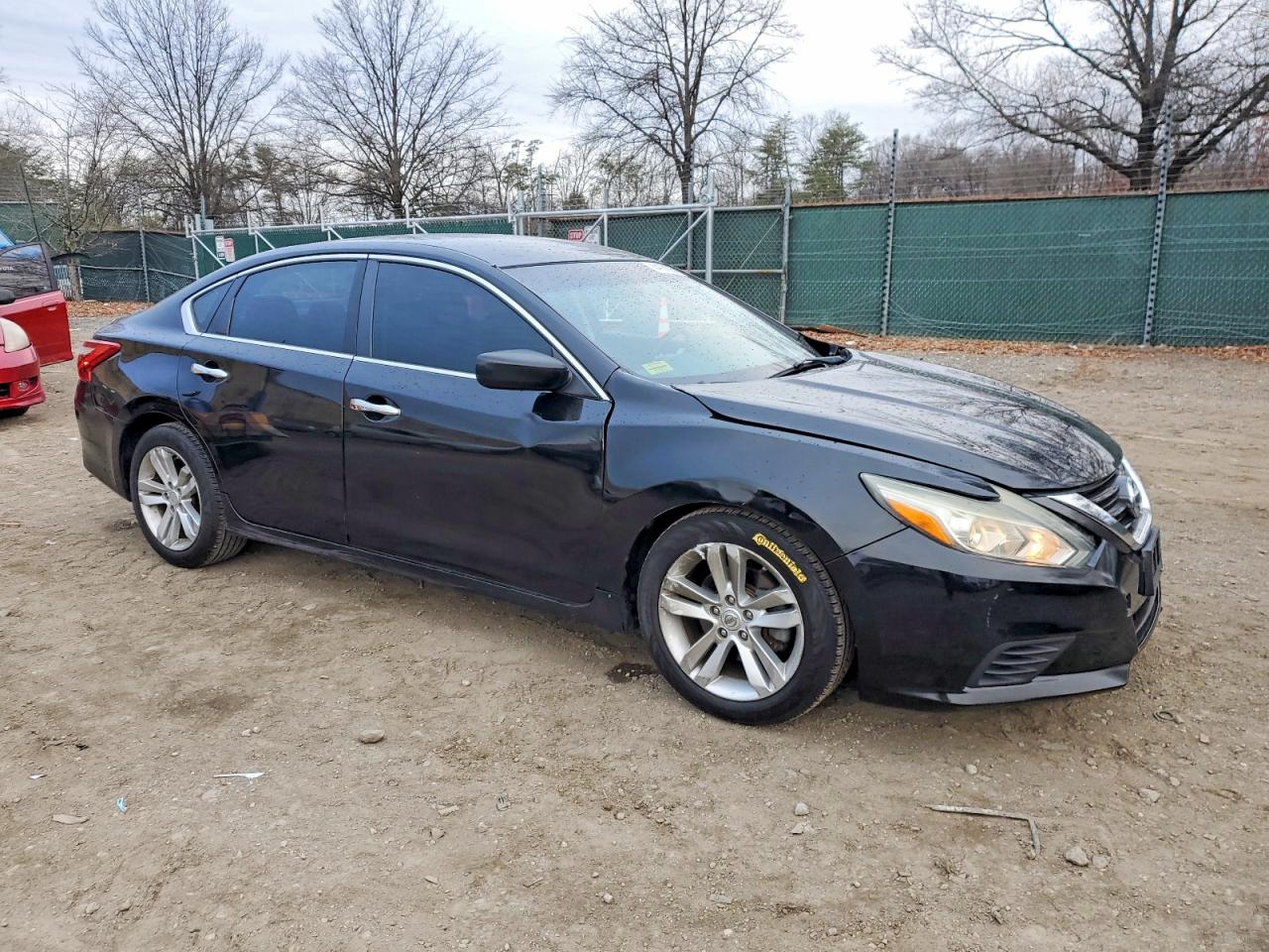 2016 NISSAN ALTIMA 2.5 photo 4