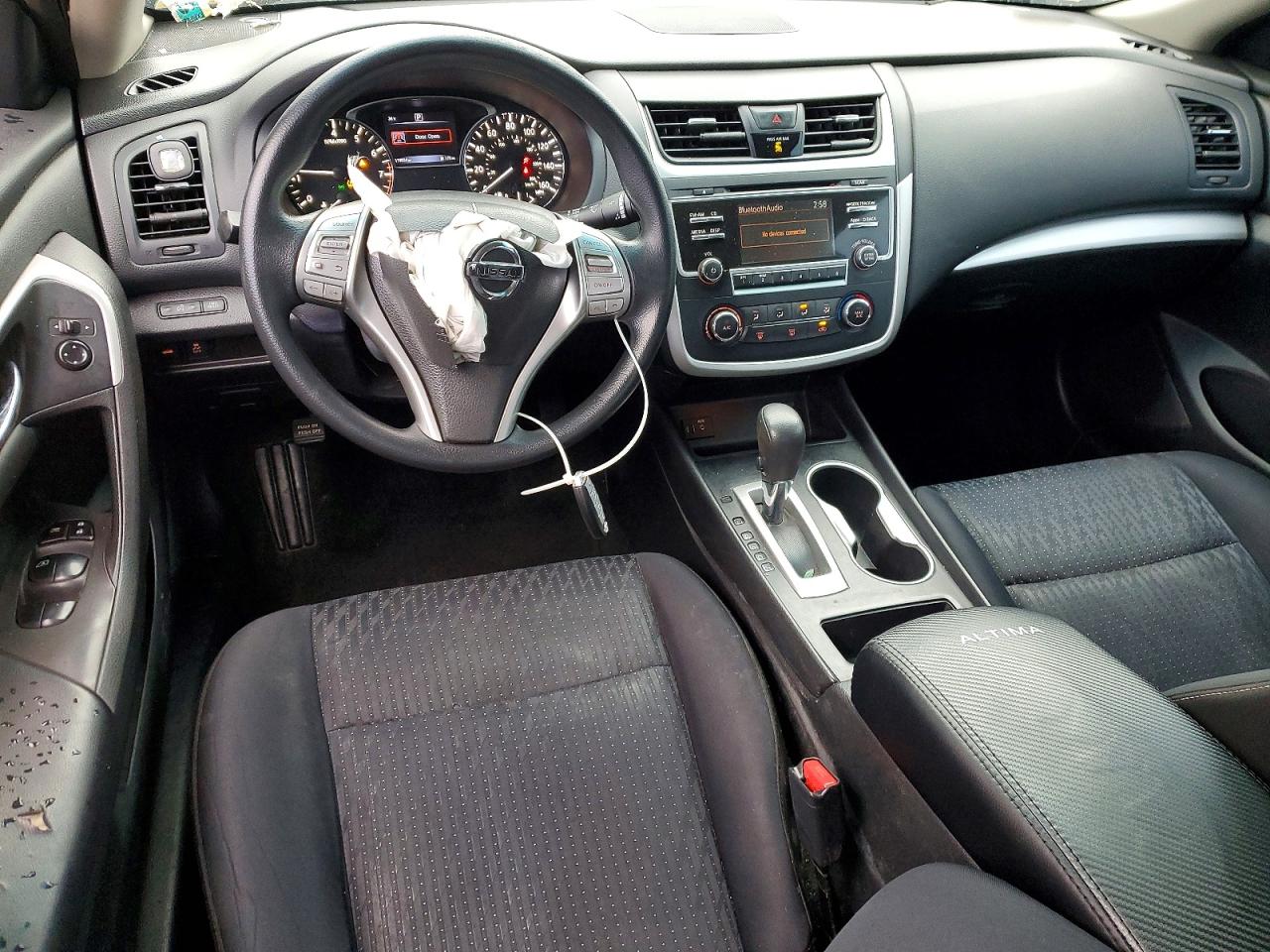 2016 NISSAN ALTIMA 2.5 photo 8