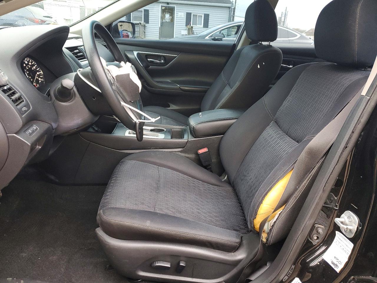 2016 NISSAN ALTIMA 2.5 photo 7