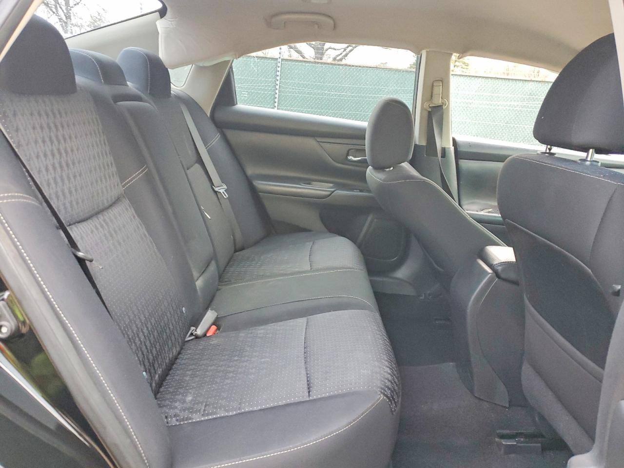2016 NISSAN ALTIMA 2.5 photo 10