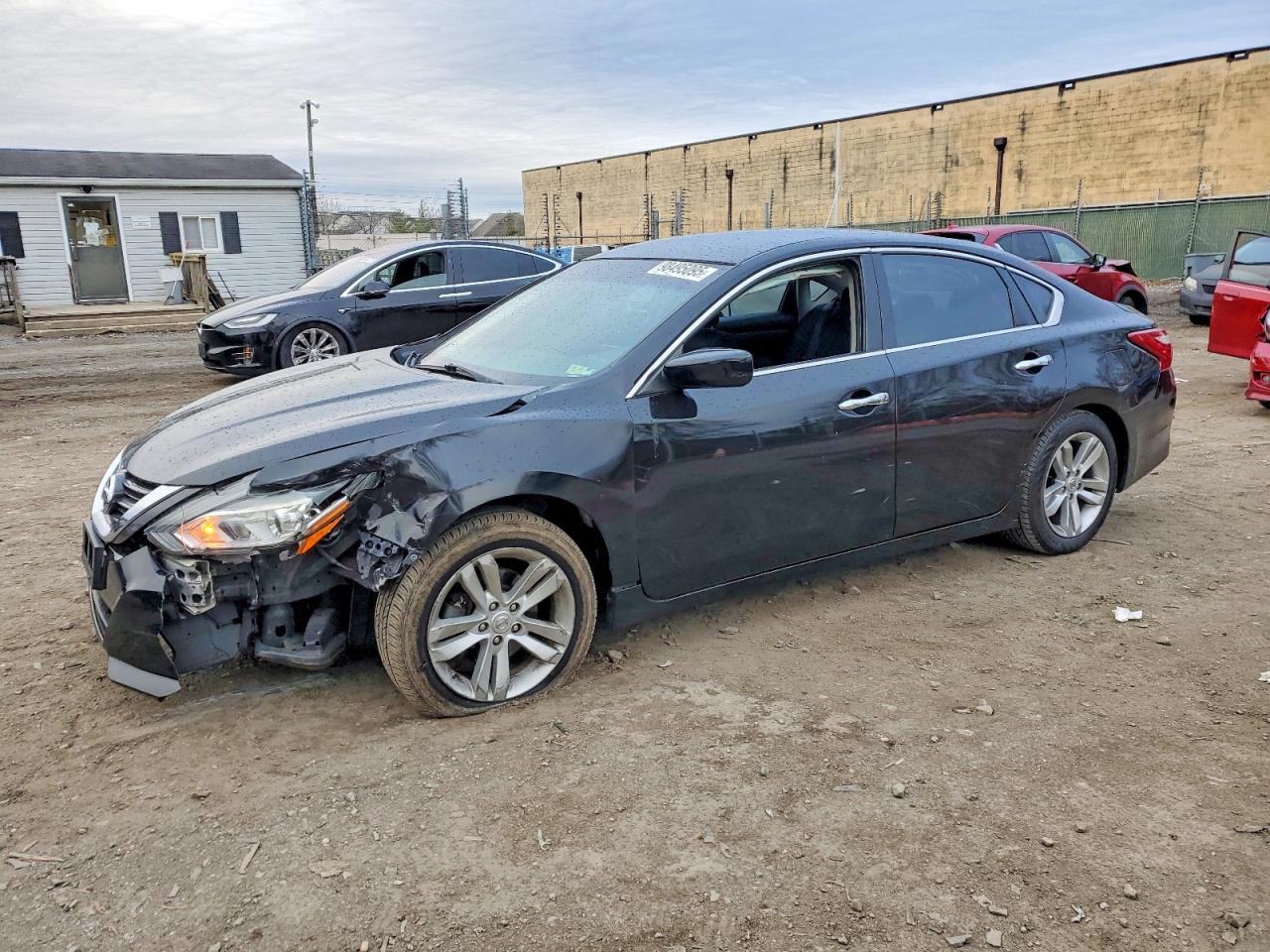 2016 NISSAN ALTIMA