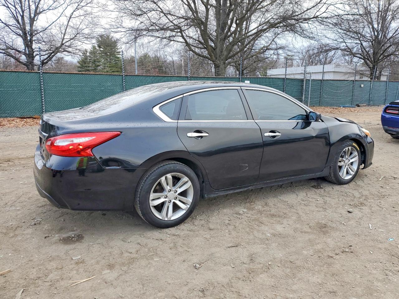 2016 NISSAN ALTIMA 2.5 photo 3