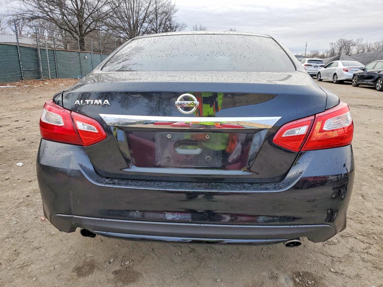 2016 NISSAN ALTIMA 2.5 photo 6