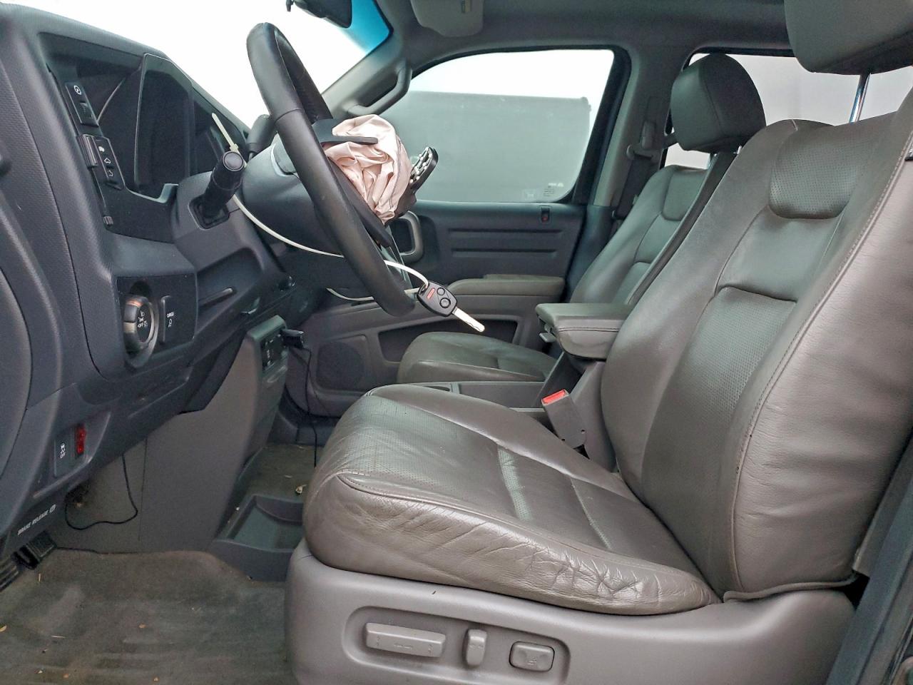 2012 HONDA RIDGELINE RTL photo 7