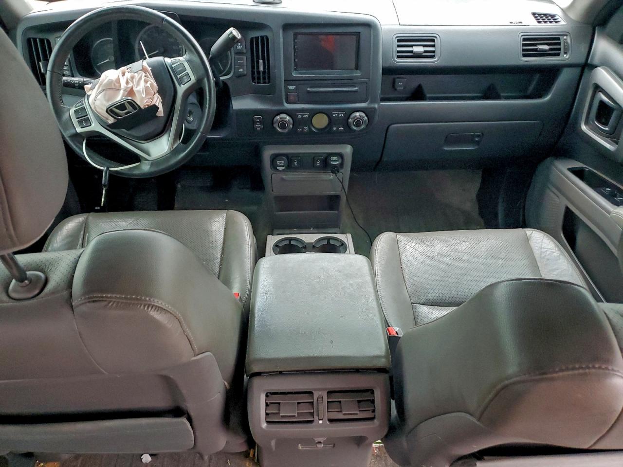 2012 HONDA RIDGELINE RTL photo 8