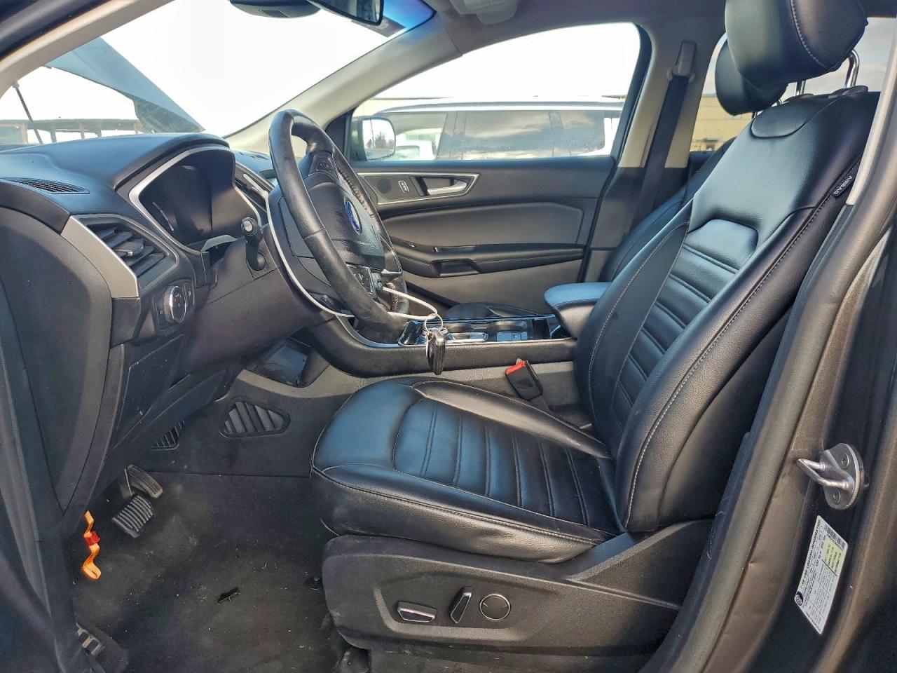 2019 FORD EDGE SEL photo 13