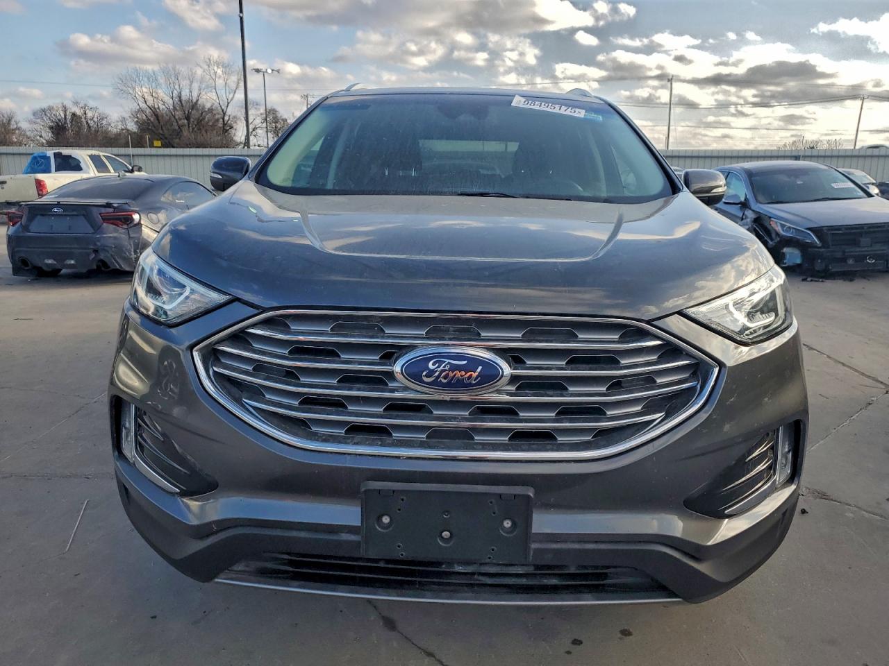 2019 FORD EDGE SEL photo 9