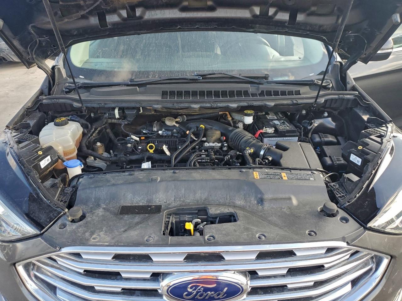 2019 FORD EDGE SEL photo 23