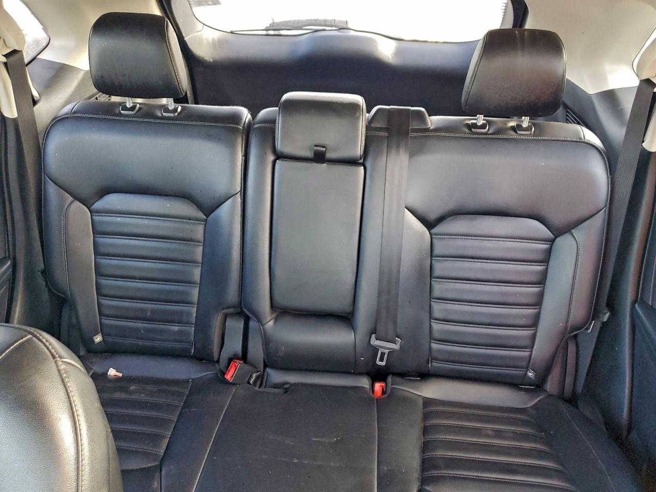 2019 FORD EDGE SEL photo 19