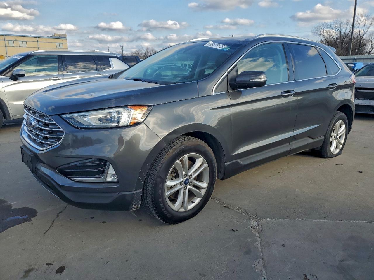 2019 FORD EDGE