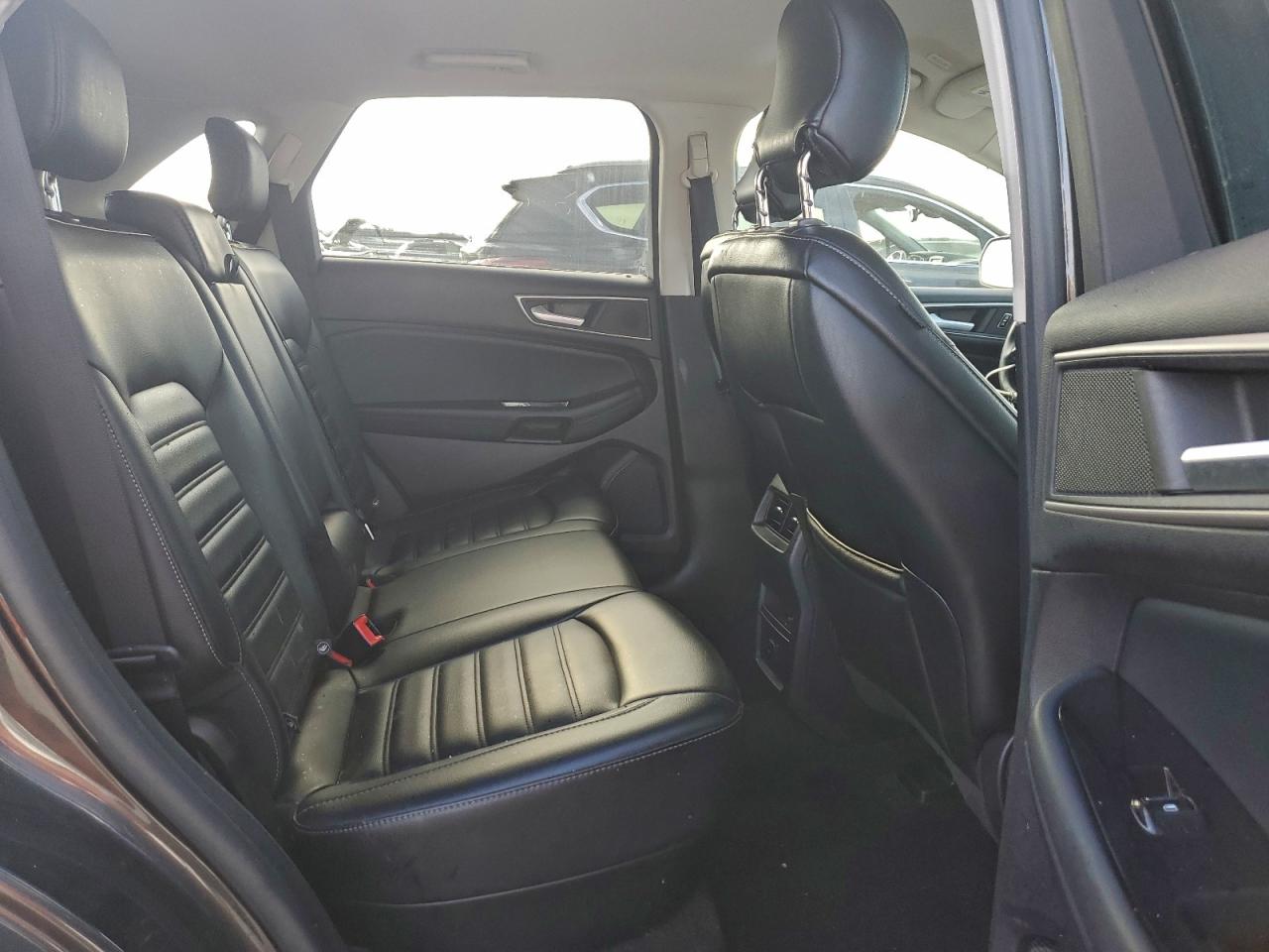 2019 FORD EDGE SEL photo 21